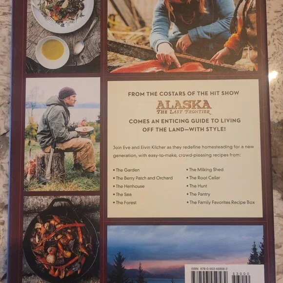 Homestead Kitchen Cookbook - Picture 2 of 5